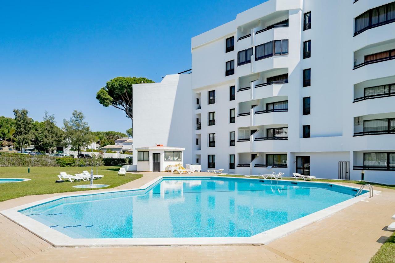 Apartamento Golf Mar Vilamoura Exterior foto